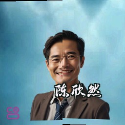 陈欣然